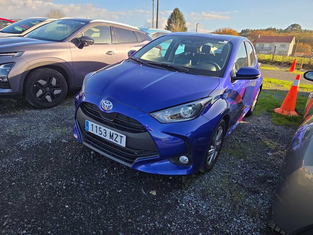 Toyota Yaris 1.5 120H Active Plus