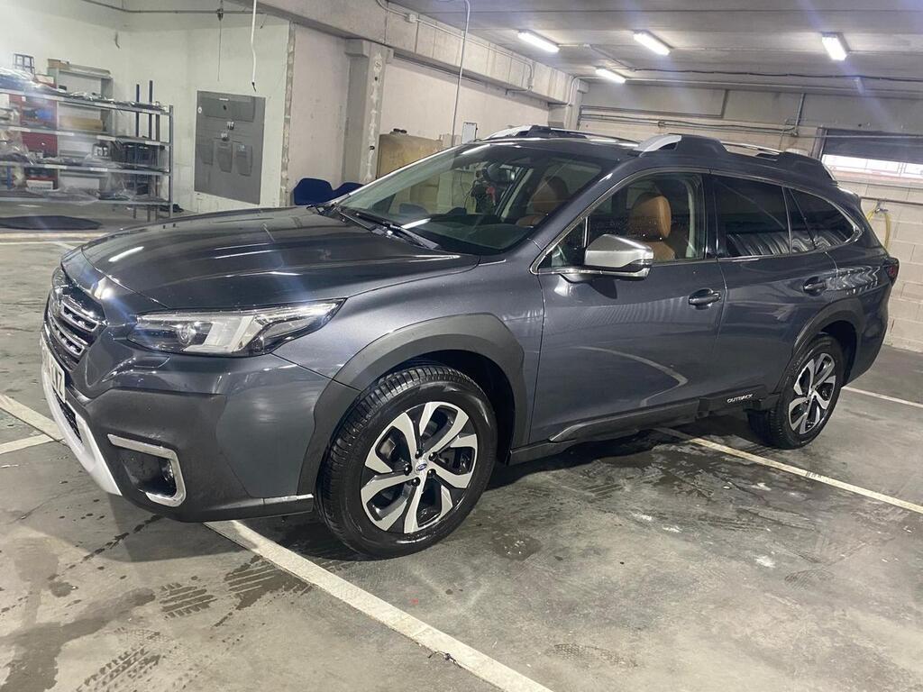 Subaru Outback 2.5i Touring CVT Lineartronic AWD