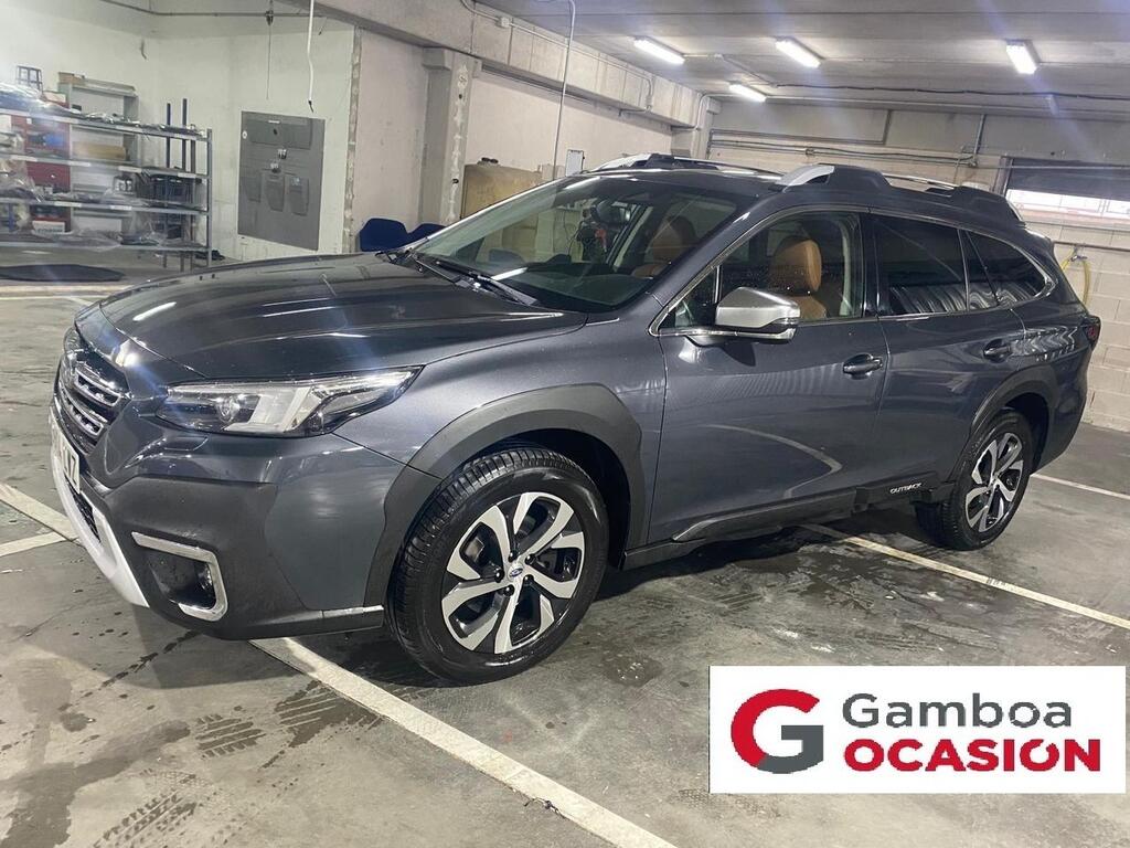 Subaru Outback 2.5i Touring CVT Lineartronic AWD