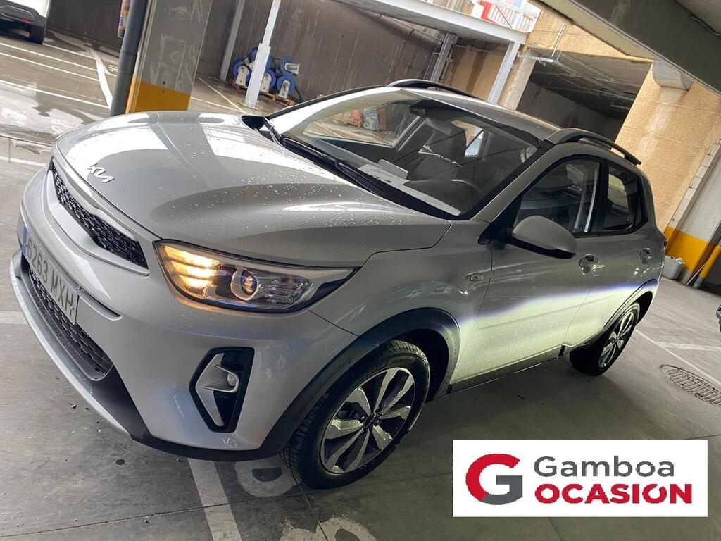 Kia Stonic 1.0 T-GDi 74kW (100CV) MHEV MT Concept