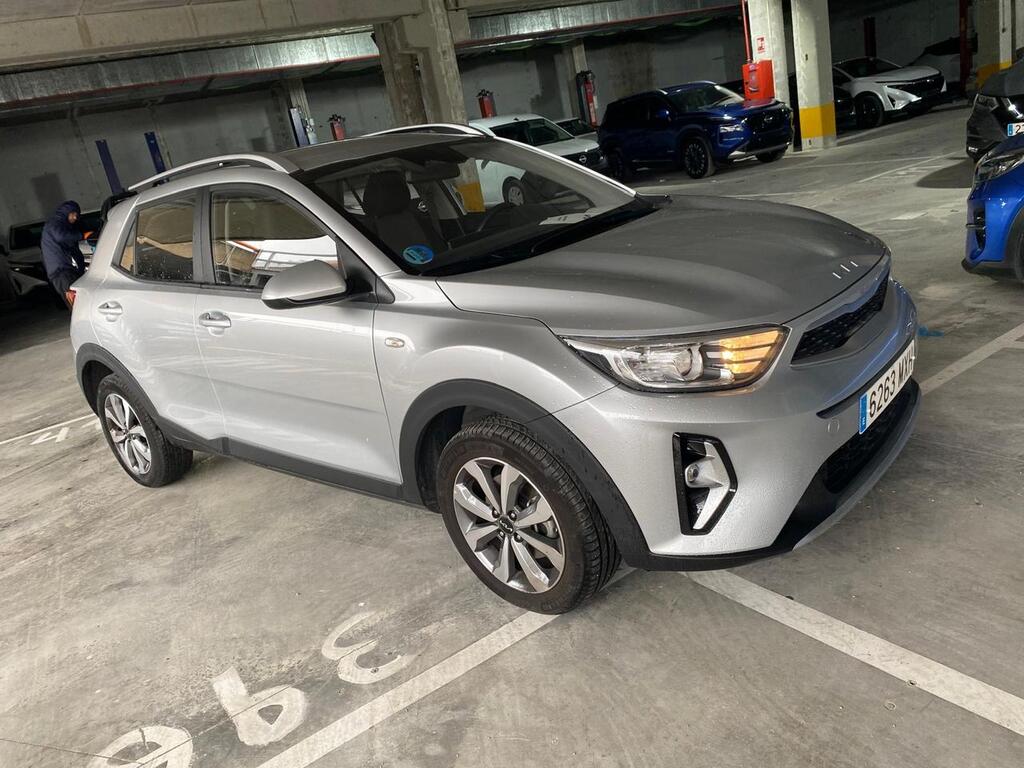Kia Stonic 1.0 T-GDi 74kW (100CV) MHEV MT Concept