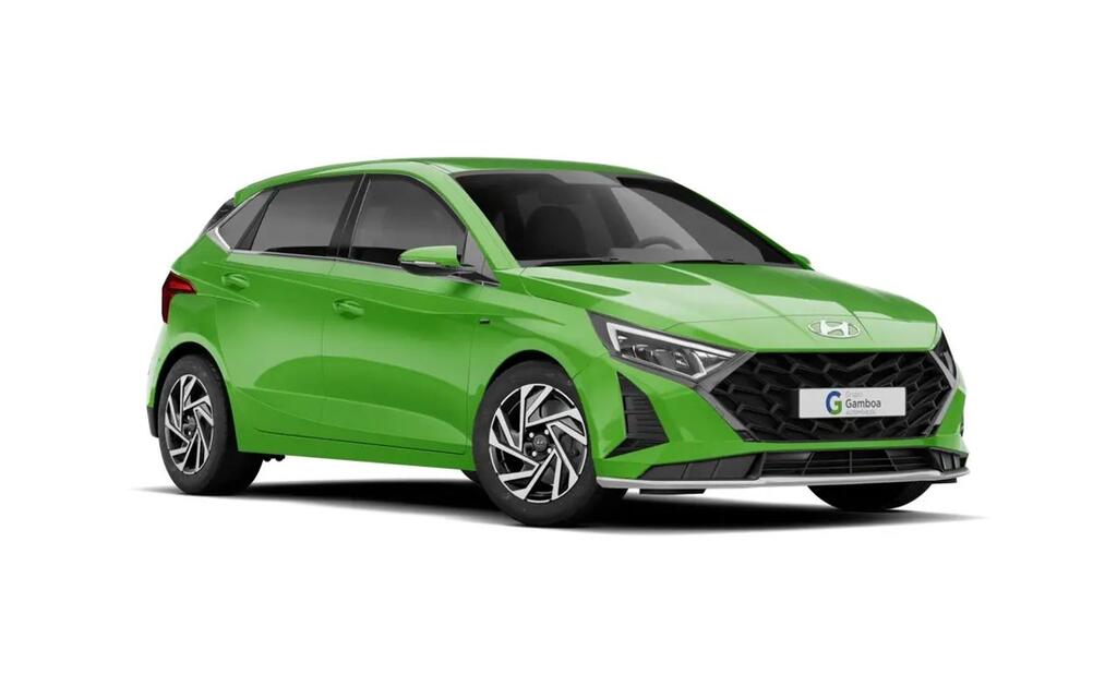 Hyundai i20 1.0 TGDI 100CV 48V KLASS