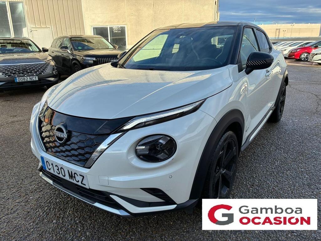 Nissan Juke 1.6 Hybrid 105kW(145CV) Première Edition