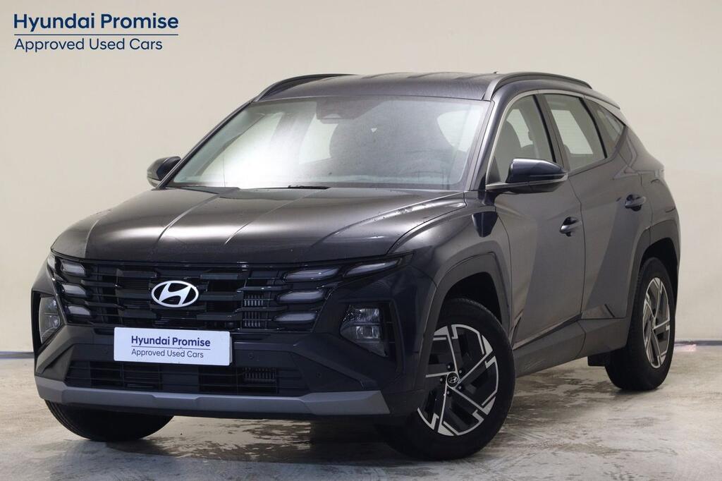 Hyundai Tucson 1.6T 118kW (160CV) Maxx