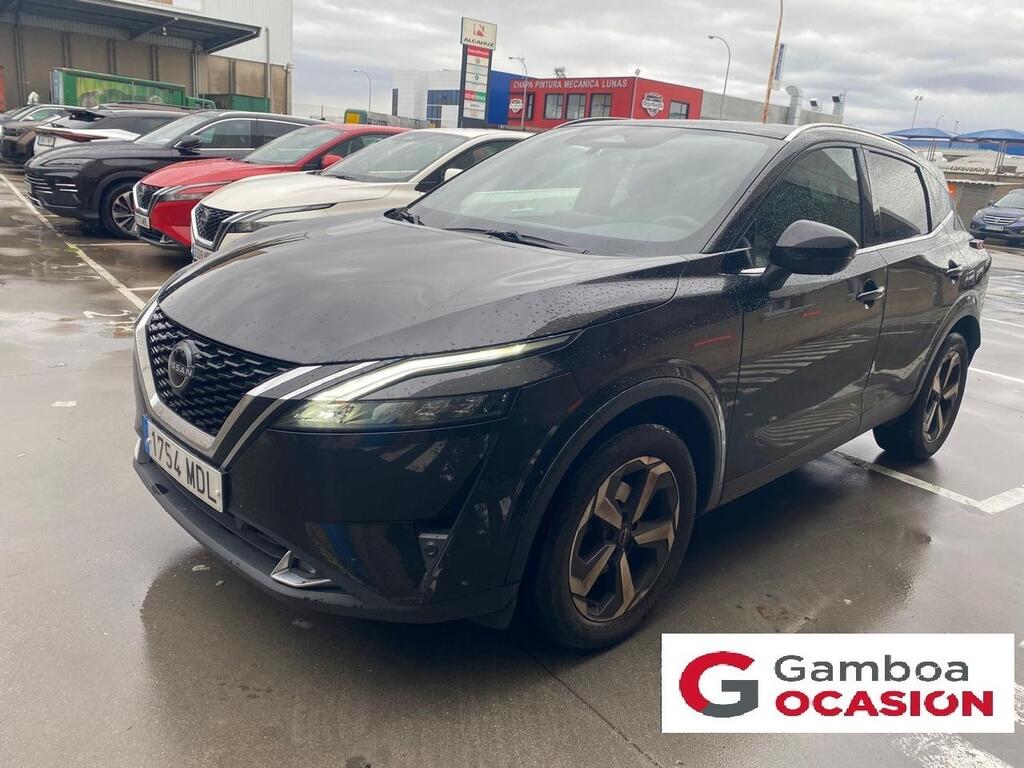 Nissan Qashqai DIG-T 103kW N-Connecta