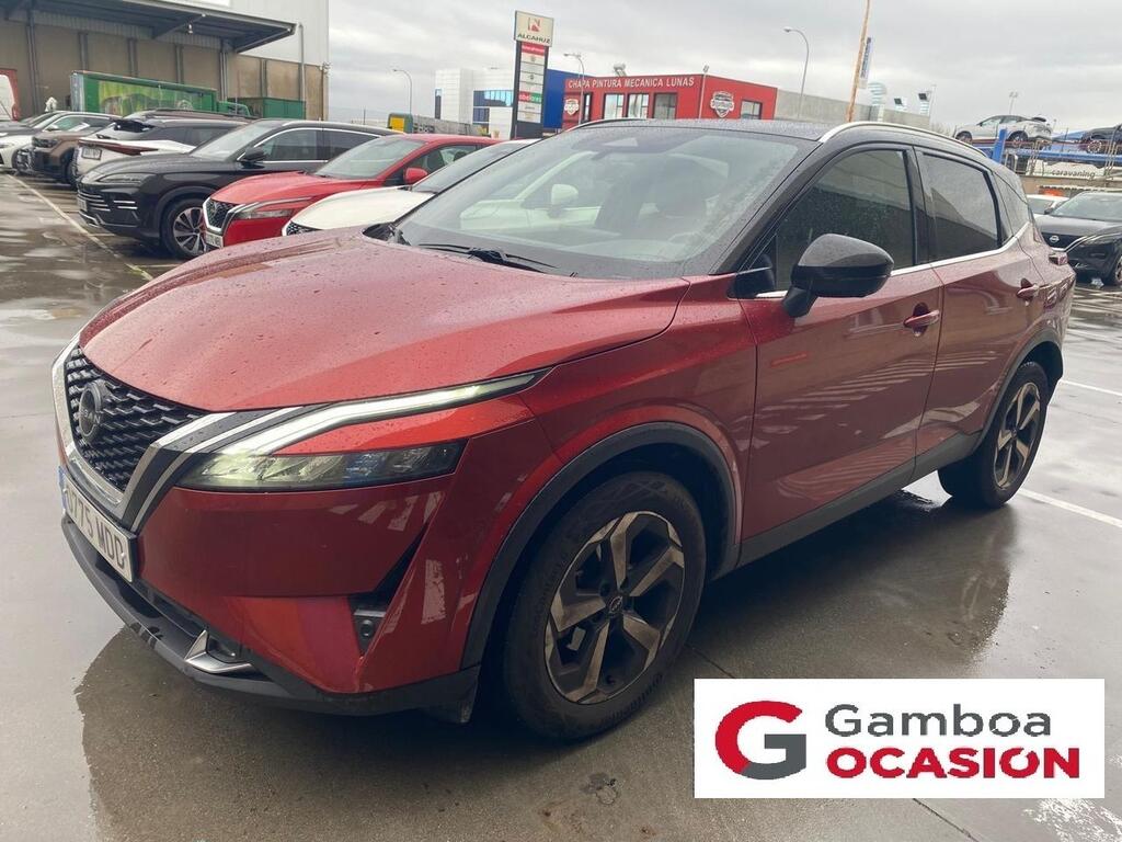 Nissan Qashqai DIG-T 103kW N-Connecta