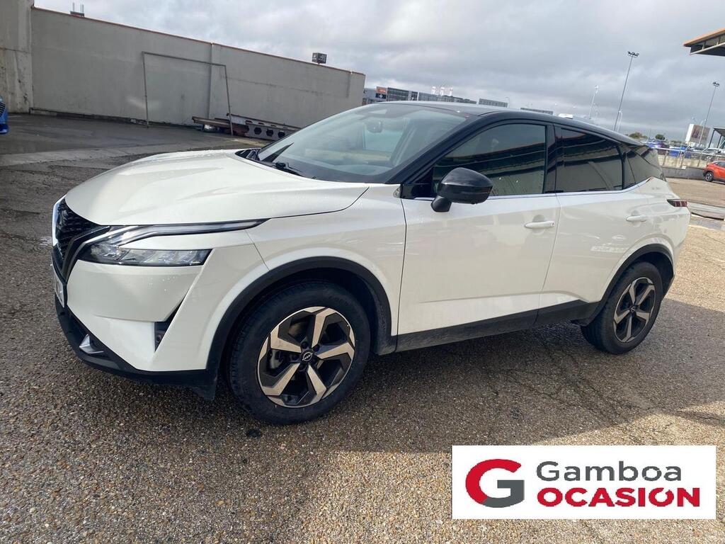 Nissan Qashqai DIG-T 103kW N-Connecta