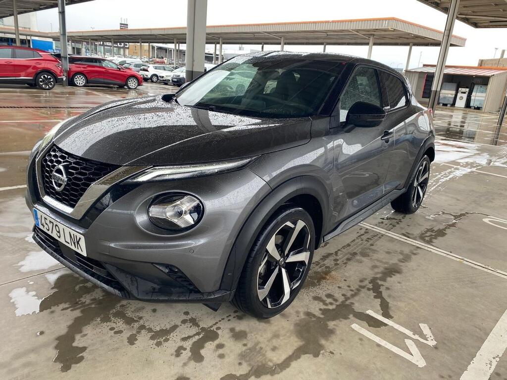 Nissan Juke DIG-T 84 kW (114 CV) 6M/T Tekna