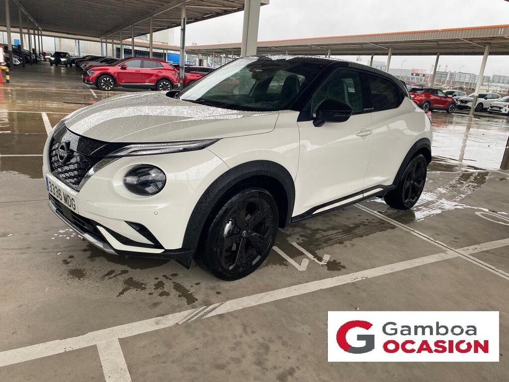 Nissan Juke 1.6 Hybrid 105kW(145CV) Première Edition