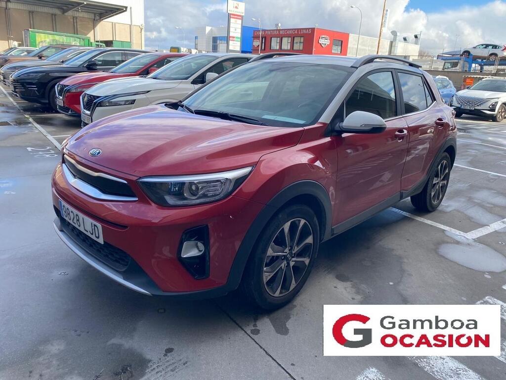 Kia Stonic 1.0 T-GDi 74kW (100CV) Drive