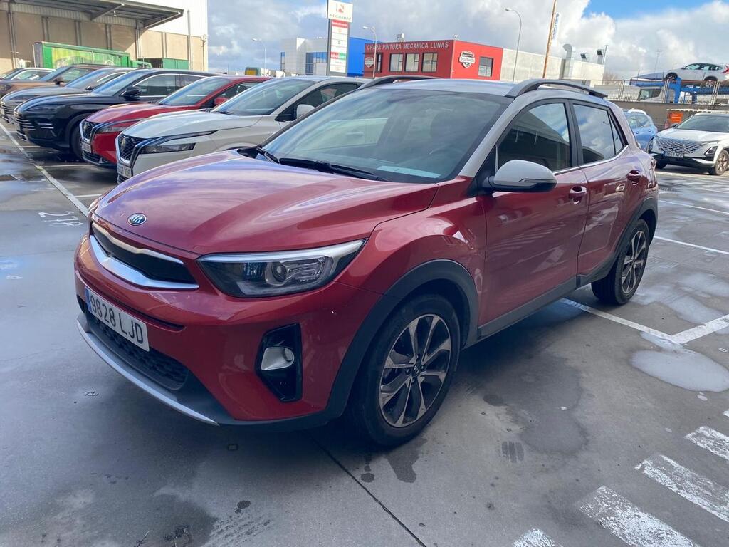 Kia Stonic 1.0 T-GDi 74kW (100CV) Drive