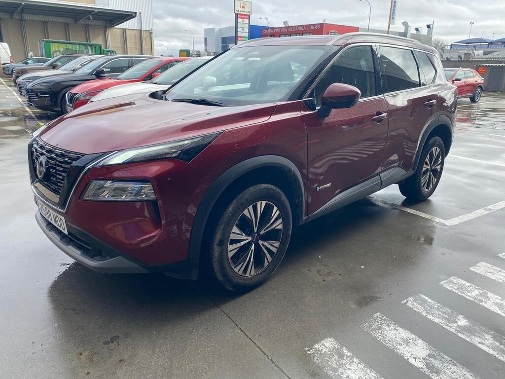 Nissan X-Trail 5pl 1.5 e-POWER 152kW 4x2 A/T N-Connecta