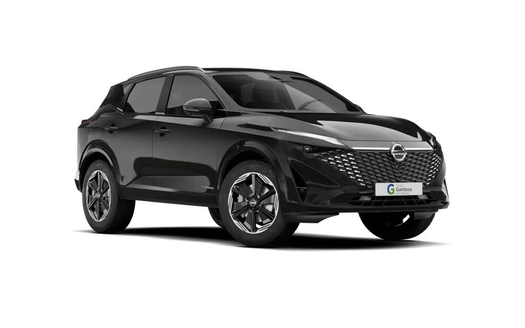 Nissan Qashqai 1,3 160CV MHEV ACENTA RUEDA DE REPUESTO 17