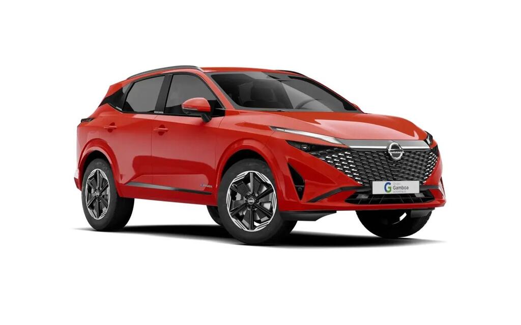 Nissan Qashqai 1,5 190CV N-DESIGN TECHO SOLAR