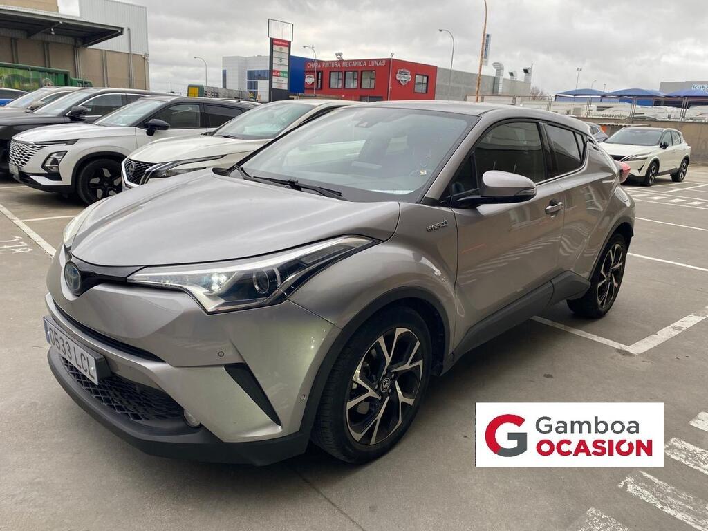 Toyota C-HR 1.8 125H Advance