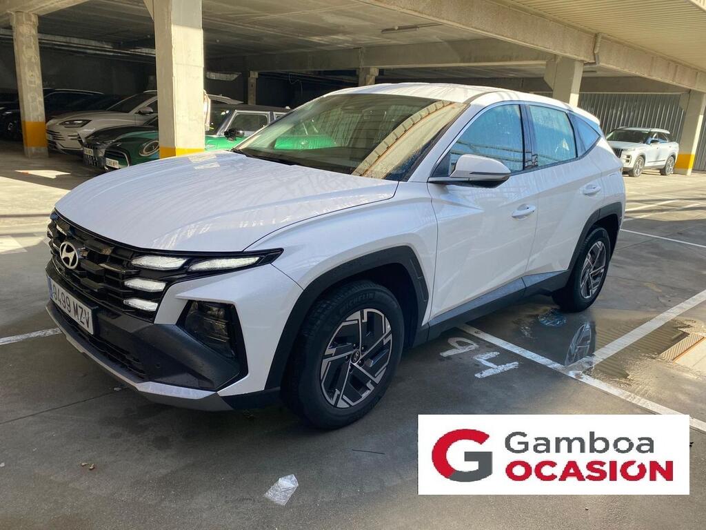 Hyundai Tucson 1.6T 118kW (160CV) Klass