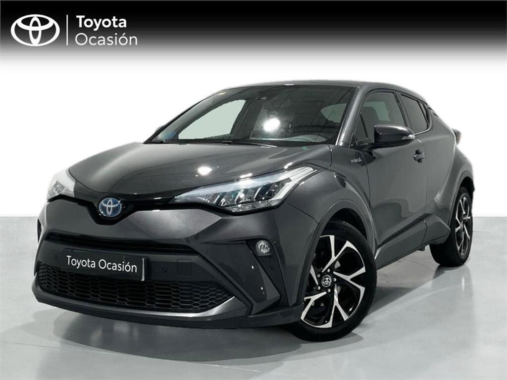 Toyota C-HR 5P Advance 125H Automático (e-CVT)