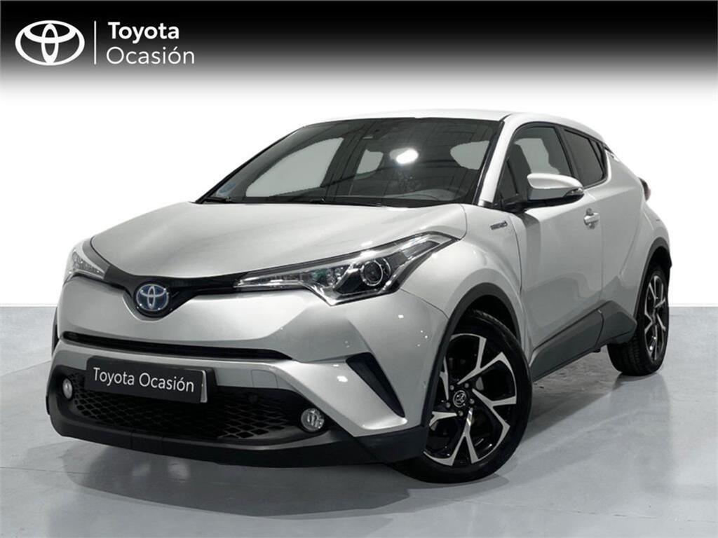 Toyota C-HR 5P Advance 125H e-CVT