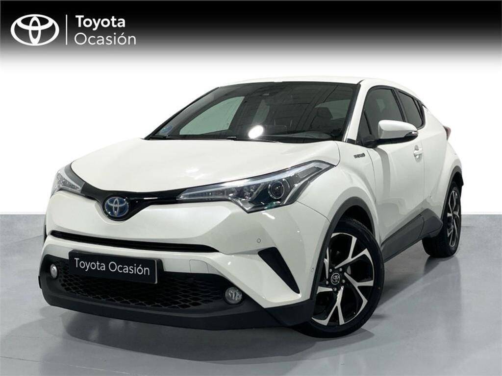 Toyota C-HR 1.8 125H Advance