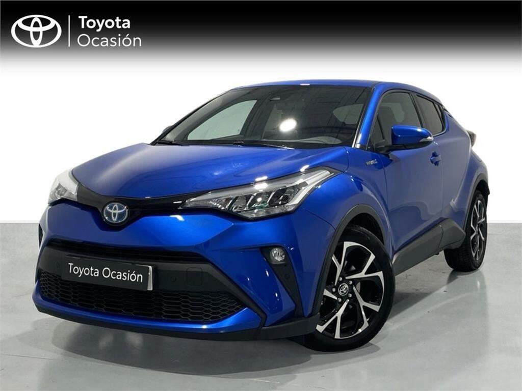 Toyota C-HR 1.8 125H Advance