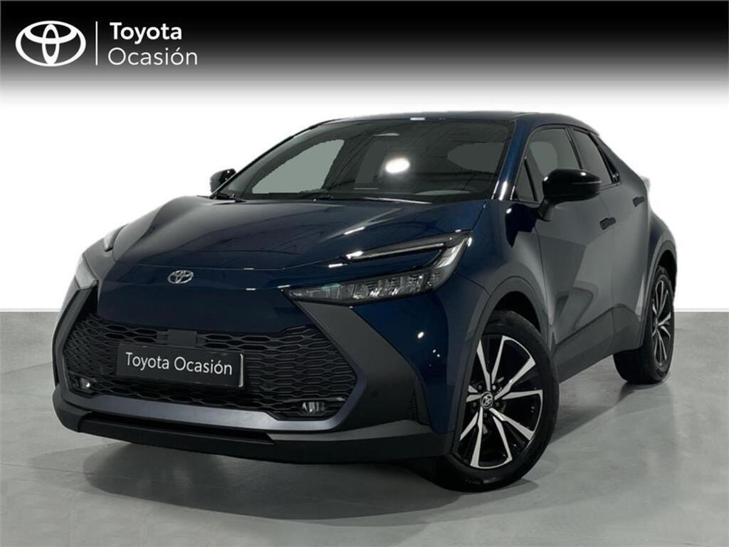 Toyota C-HR 1.8 140H Advance