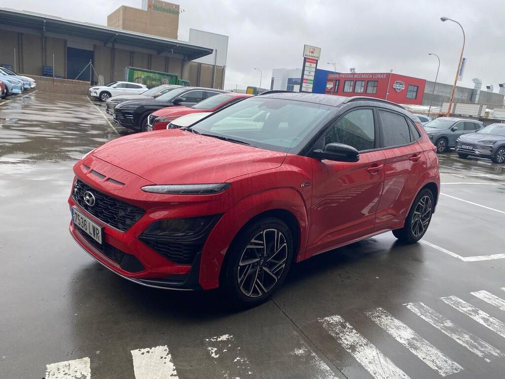 Hyundai Kona 1.0 TGDI 48V N Line 4X2
