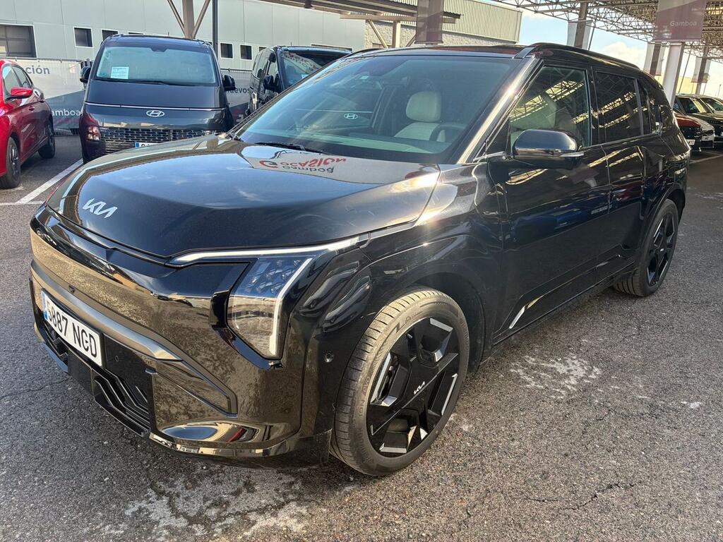 Kia EV3 GT-line Long Range