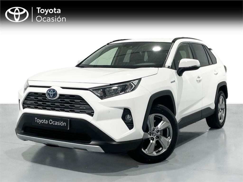 Toyota Rav4 2.5l 220H Advance
