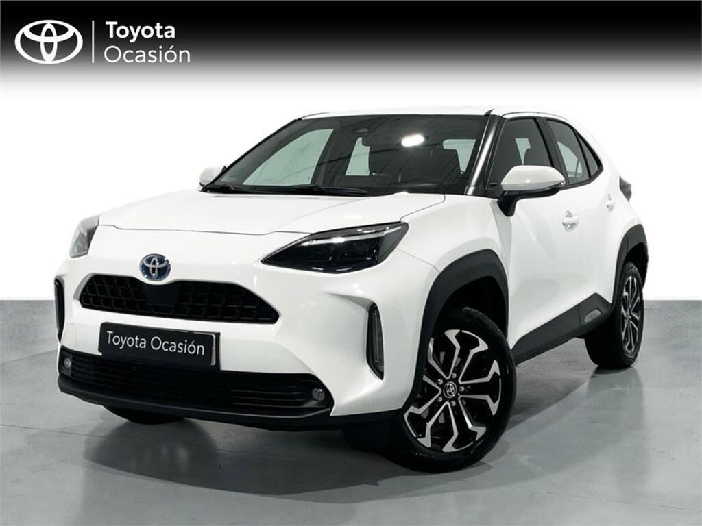 Toyota Yaris Cross 1.5 120H Active Tech