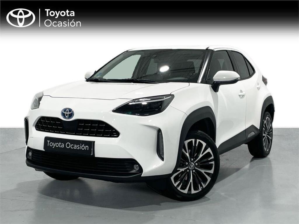 Toyota Yaris Cross 1.5 120H Style