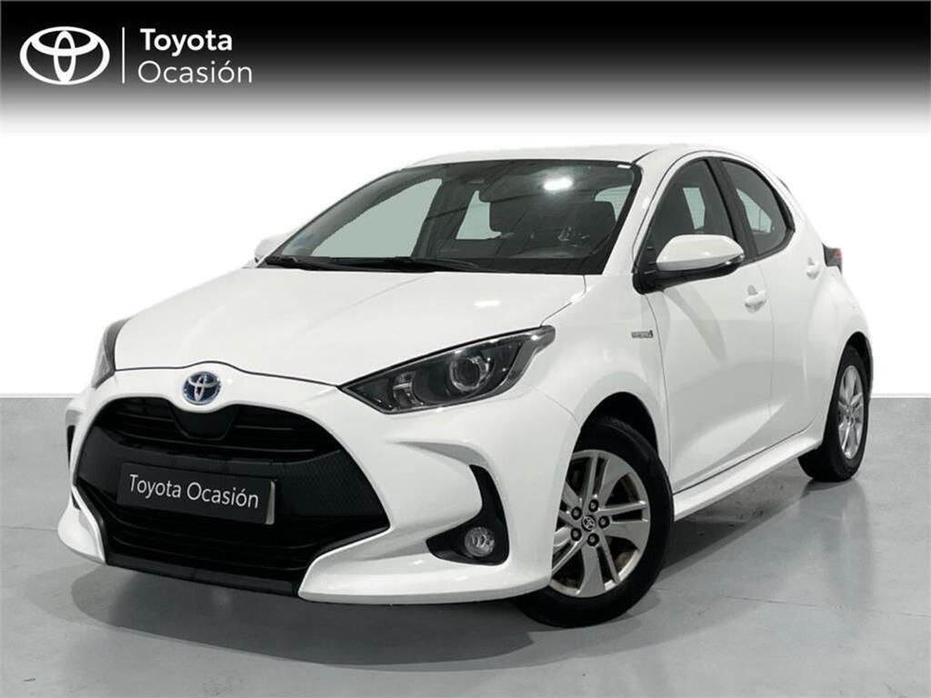 Toyota Yaris 1.5 120H Active Tech