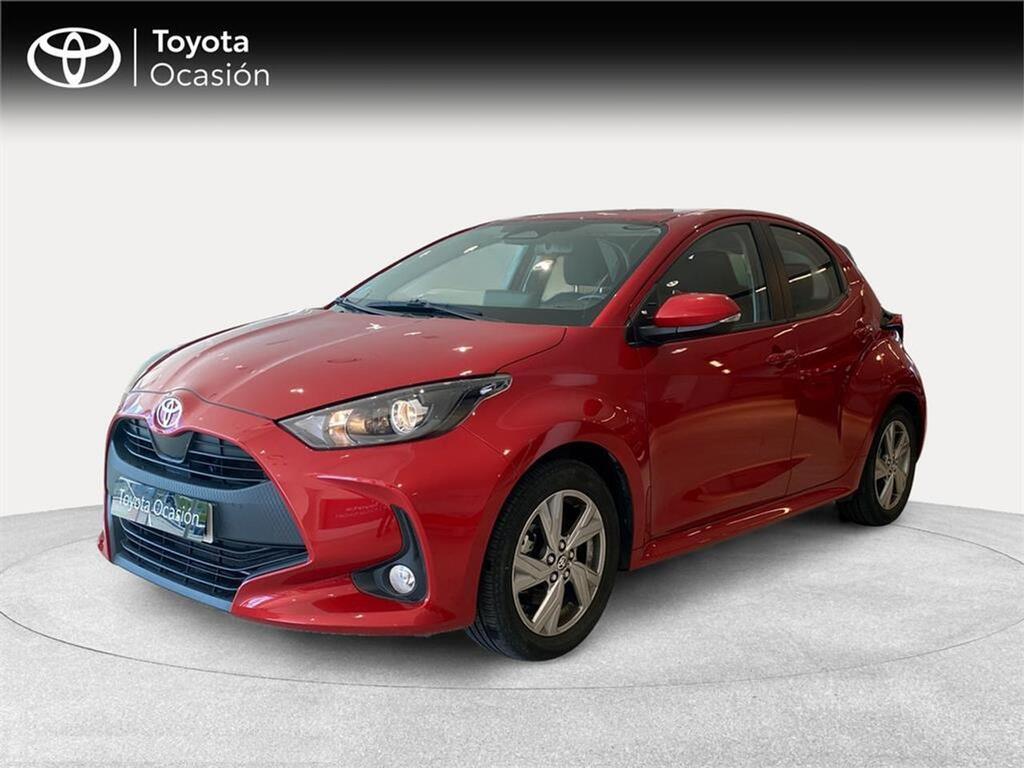 Toyota Yaris 1.5 120H Active Plus