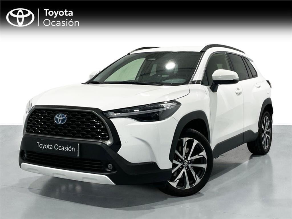 Toyota Corolla Cross Style Hybrid 140