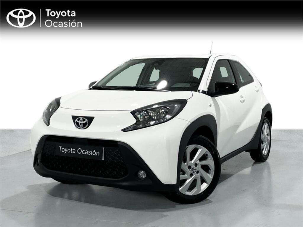 Toyota Aygo X Cross 1.0 VVT-I 72CV Play