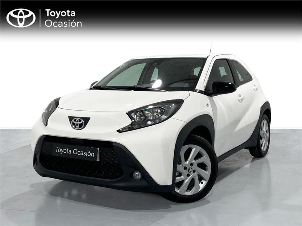Toyota Aygo X Cross 1.0 VVT-I 72CV Play