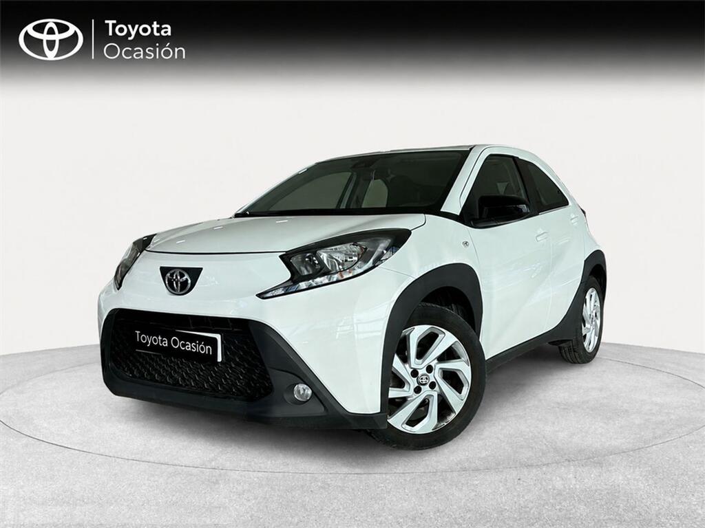Toyota Aygo X Cross 1.0 VVT-I 72CV Play