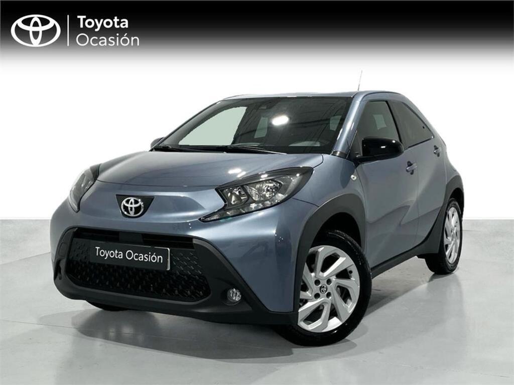 Toyota Aygo X Cross 1.0 VVT-I 72CV Play