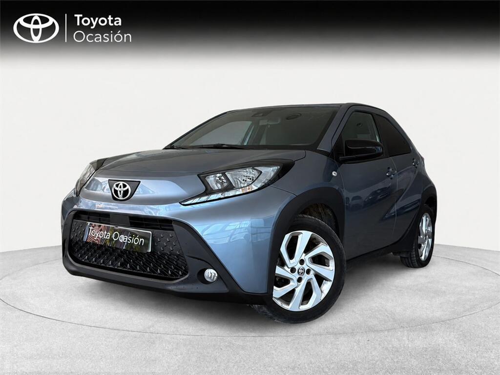 Toyota Aygo X Cross 1.0 VVT-I 72CV Play