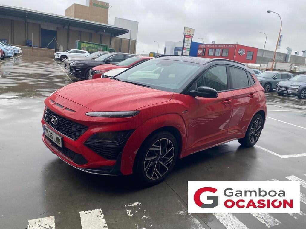 Hyundai Kona 1.0 TGDI 48V N Line 4X2