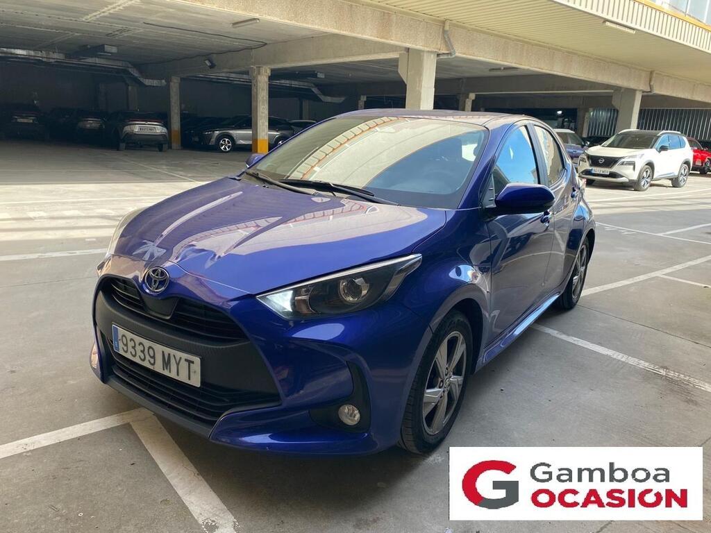 Toyota Yaris 1.5 120H Active Plus