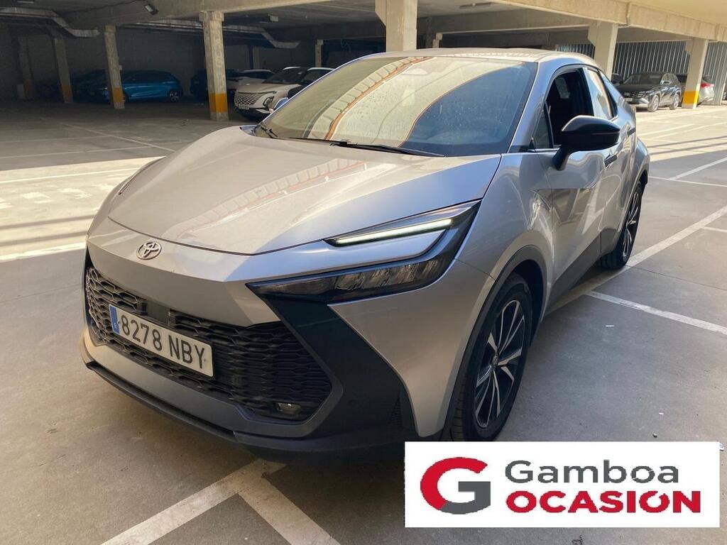 Toyota C-HR 1.8 Advance Hybrid 140