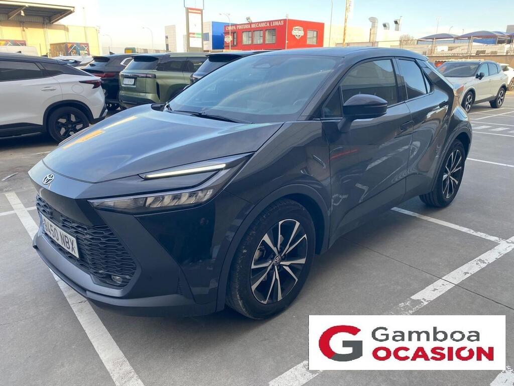 Toyota C-HR 1.8 Advance Hybrid 140