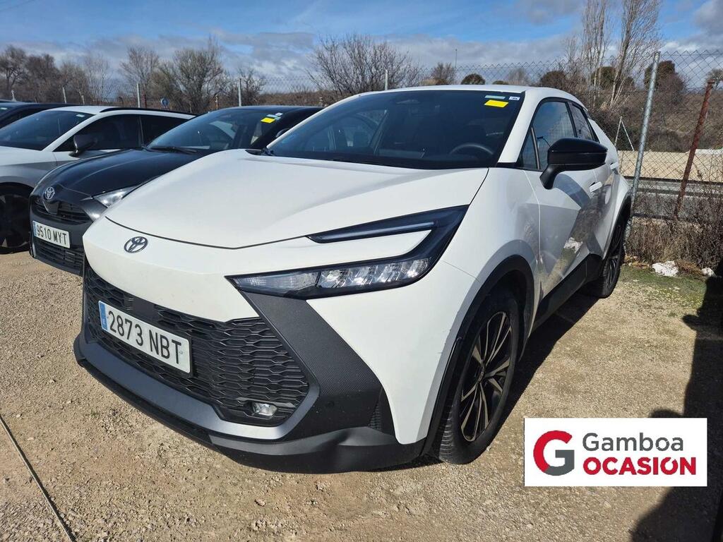 Toyota C-HR 1.8 Advance Hybrid 140