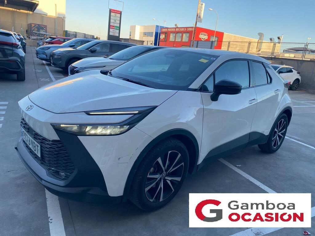 Toyota C-HR 1.8 Advance Hybrid 140