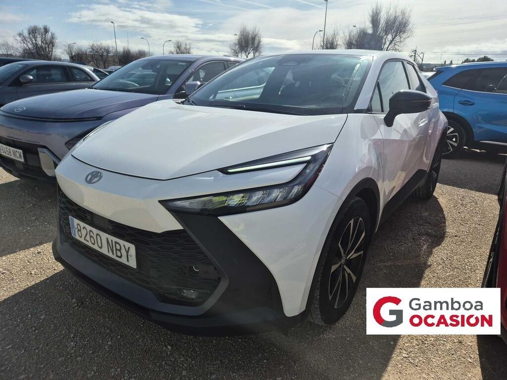 Toyota C-HR 1.8 Advance Hybrid 140