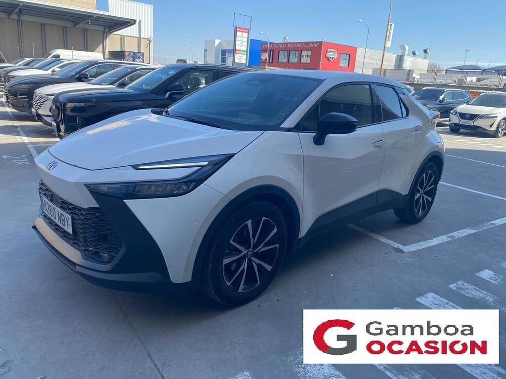 Toyota C-HR 1.8 Advance Hybrid 140