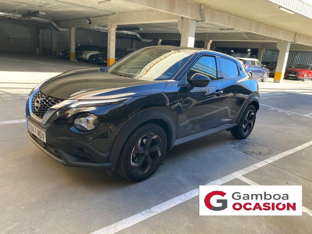 Nissan Juke DIG-T 84 kW (114 CV) 6M/T N-Connecta