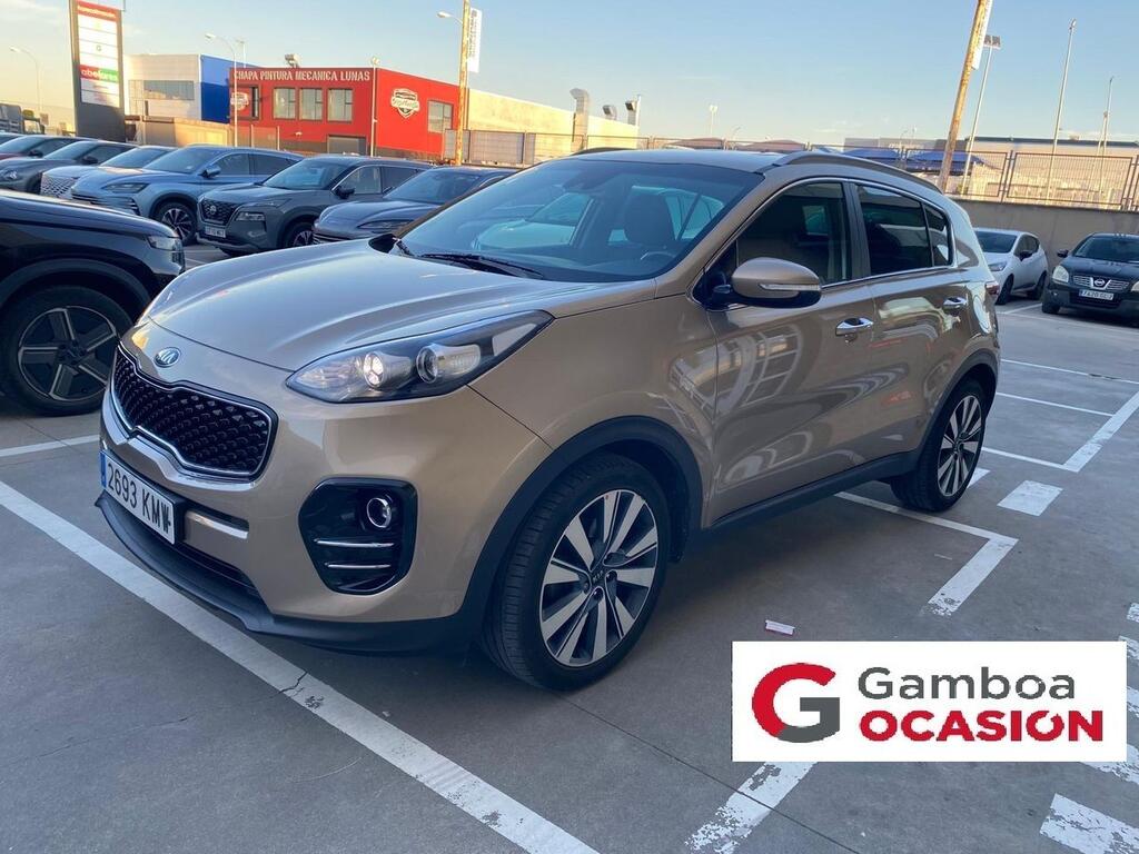 Kia Sportage 1.7 CRDi VGT 85kW x-Tech17 4x2 Eco-Dyn