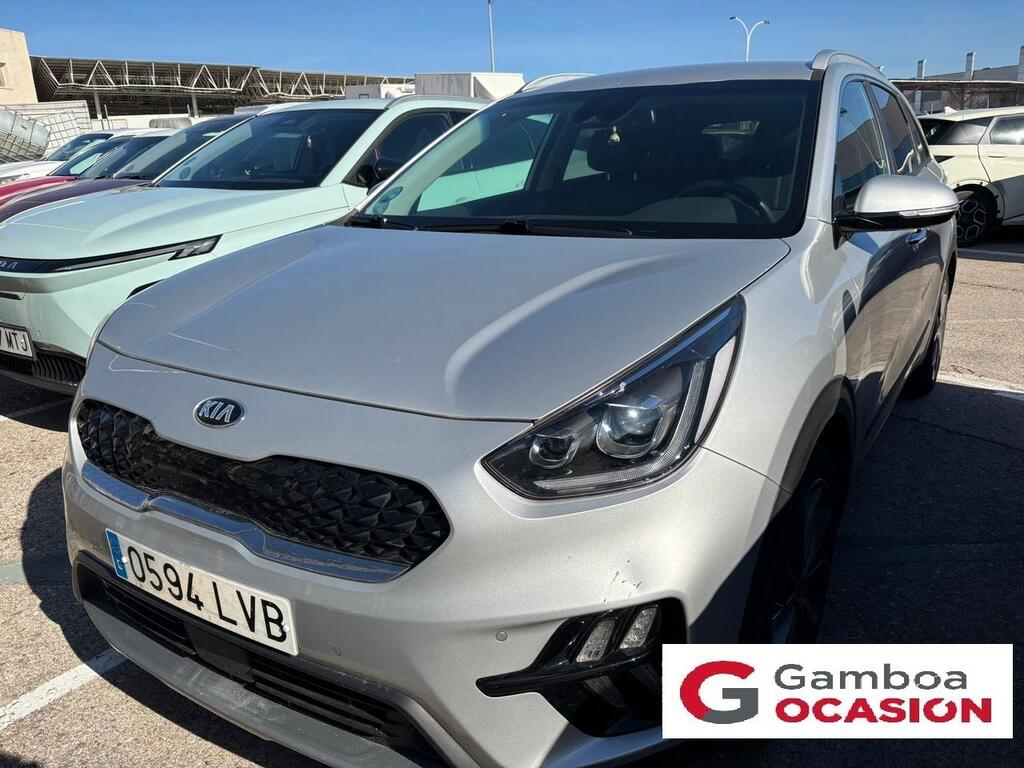 Kia Niro HEV 1.6 GDi HEV 104kW (141CV) Emotion