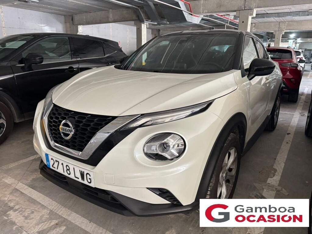 Nissan Juke DIG-T 84 kW (114 CV) 6M/T N-Connecta